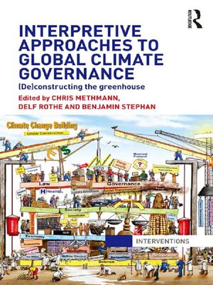 cover image of Interpretive Approaches to Global Climate Governance